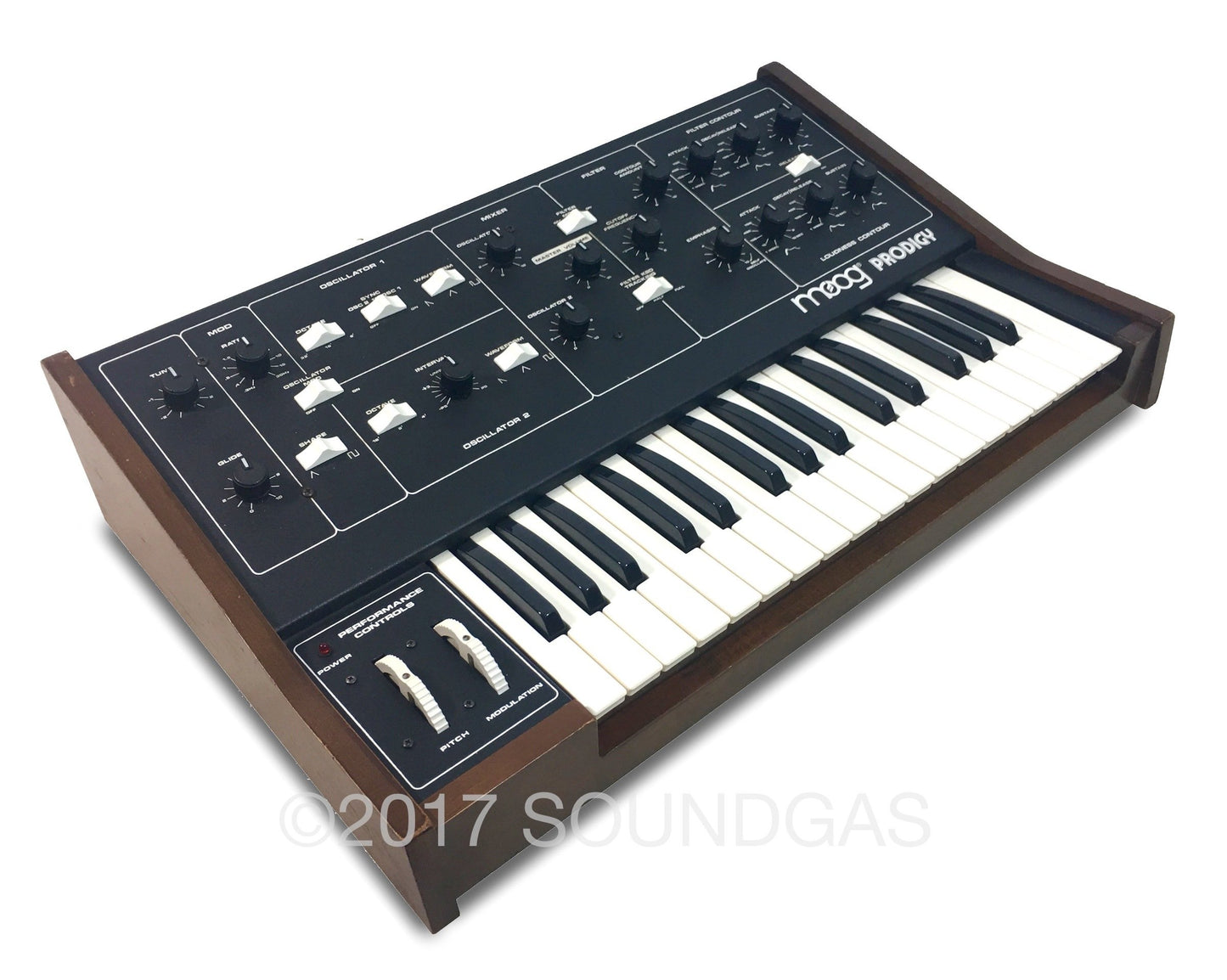 Moog Prodigy 3368X