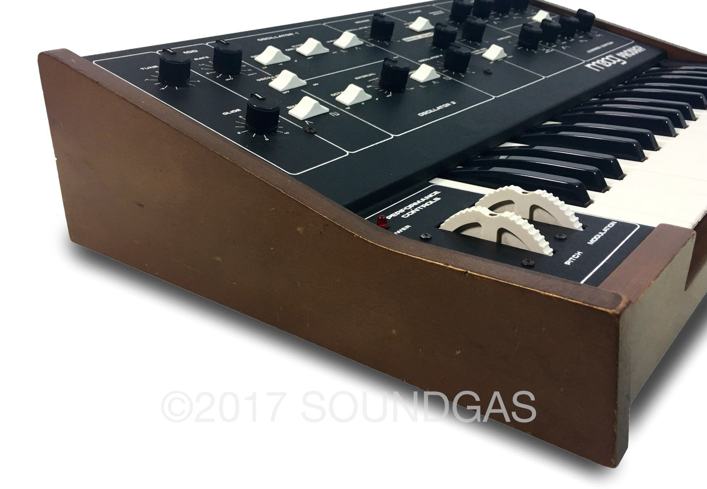 Moog Prodigy 3368X