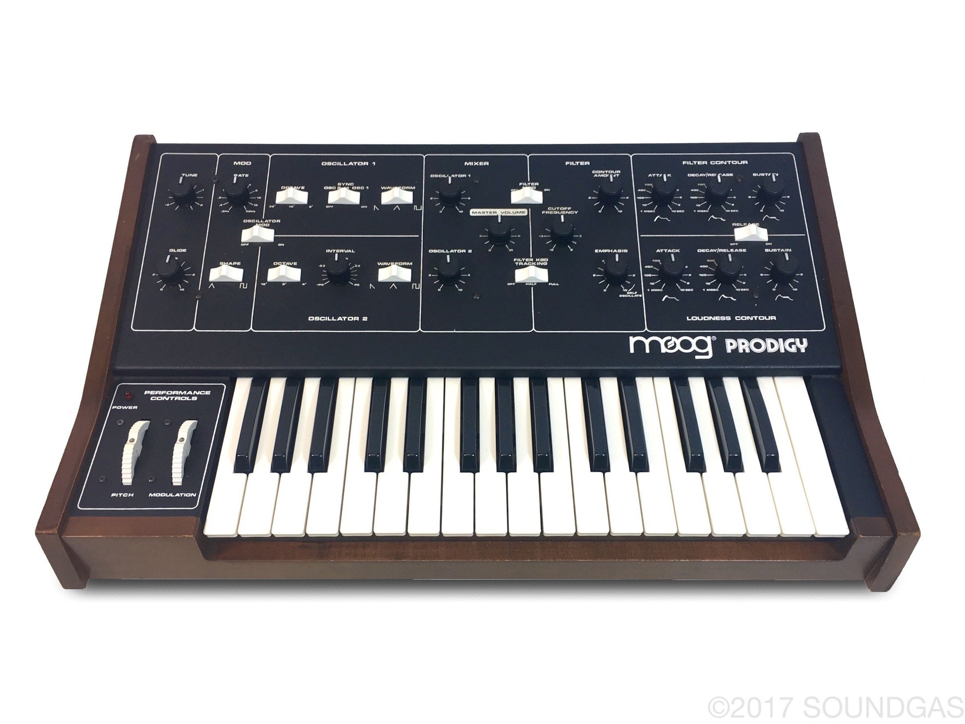 Moog Prodigy 3368X