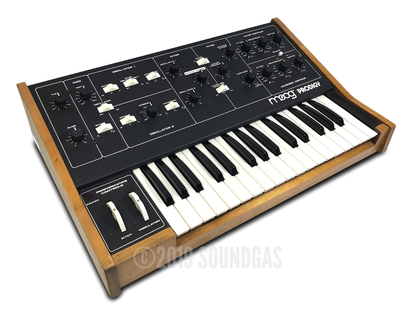 Moog Prodigy 3368X