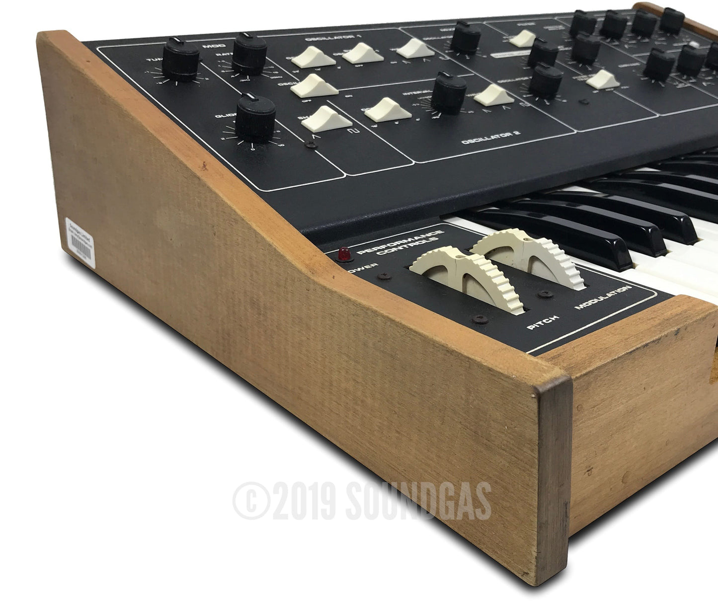 Moog Prodigy 3368X