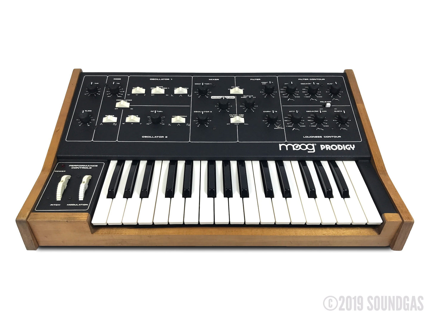 Moog Prodigy 3368X