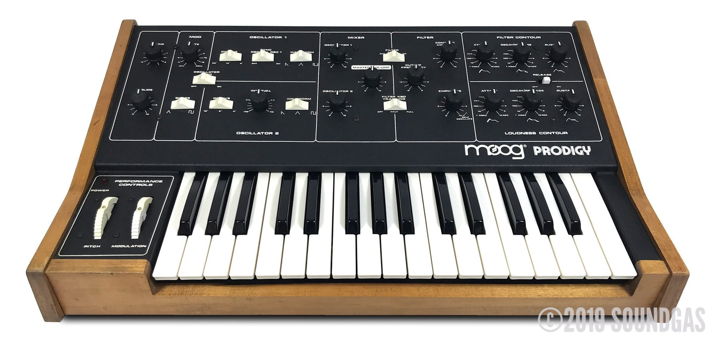 Moog Prodigy 3368X