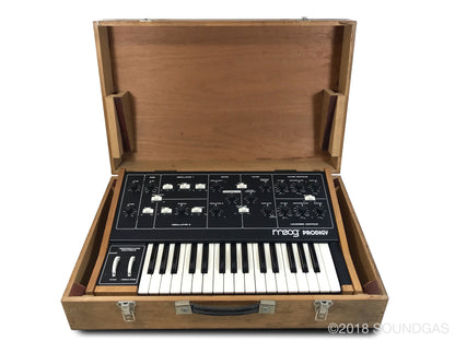 Moog Prodigy 3368X - Cased