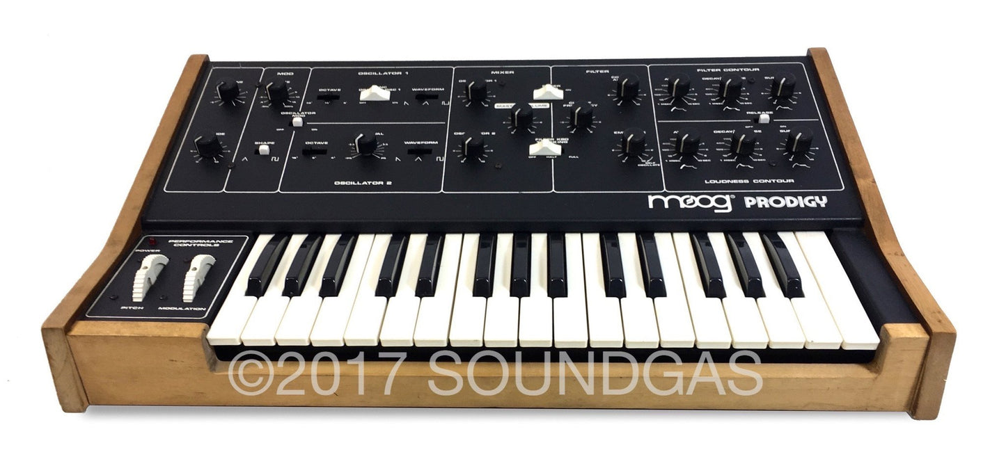 Moog Prodigy 3368X