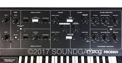 Moog Prodigy 3368X