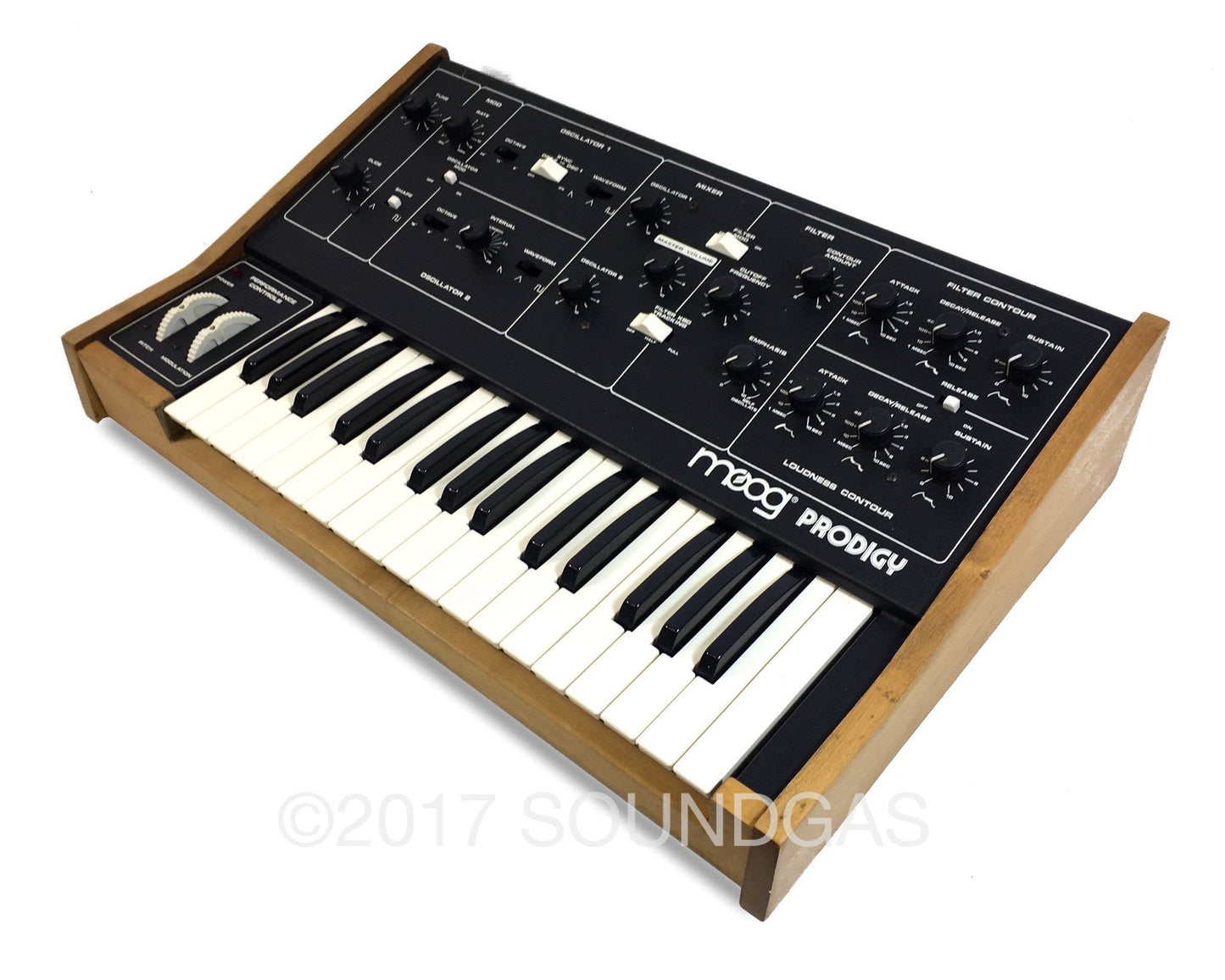 Moog Prodigy 3368X