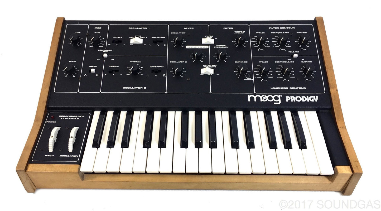 Moog Prodigy 3368X