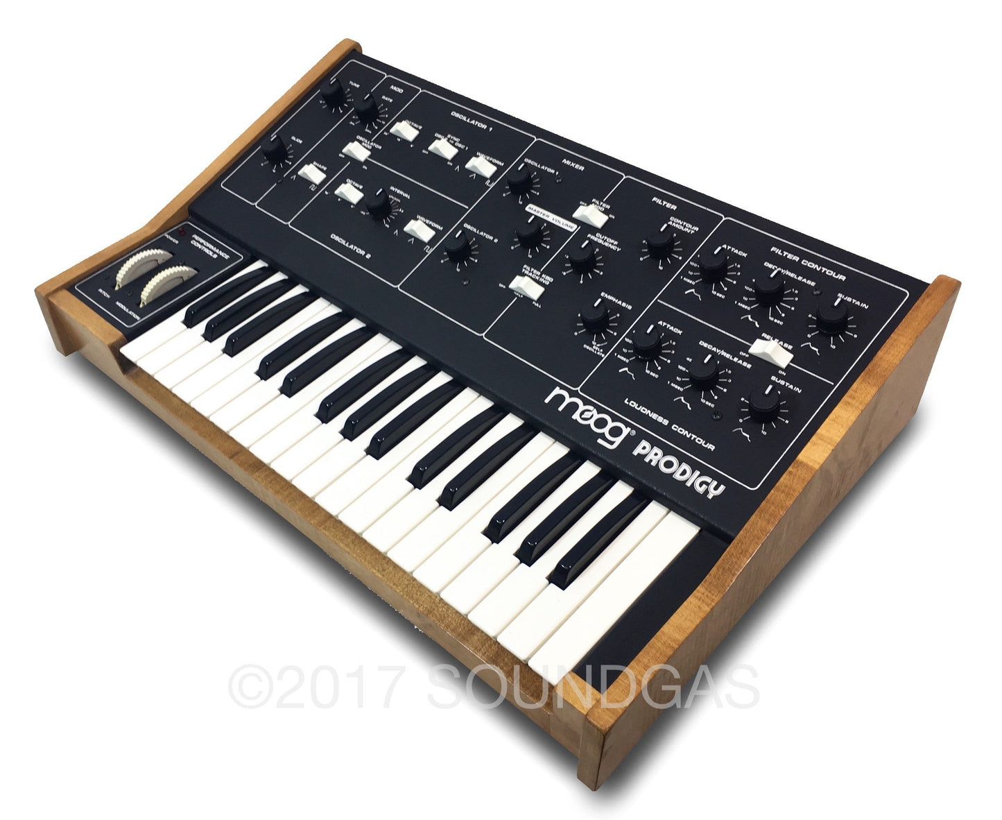 Moog Prodigy 3368X