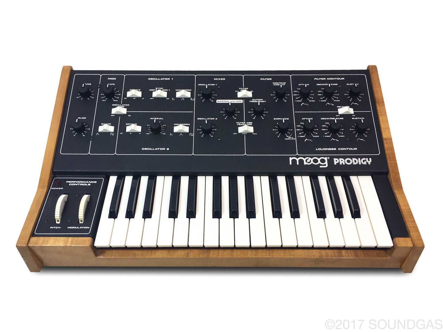 Moog Prodigy 3368X