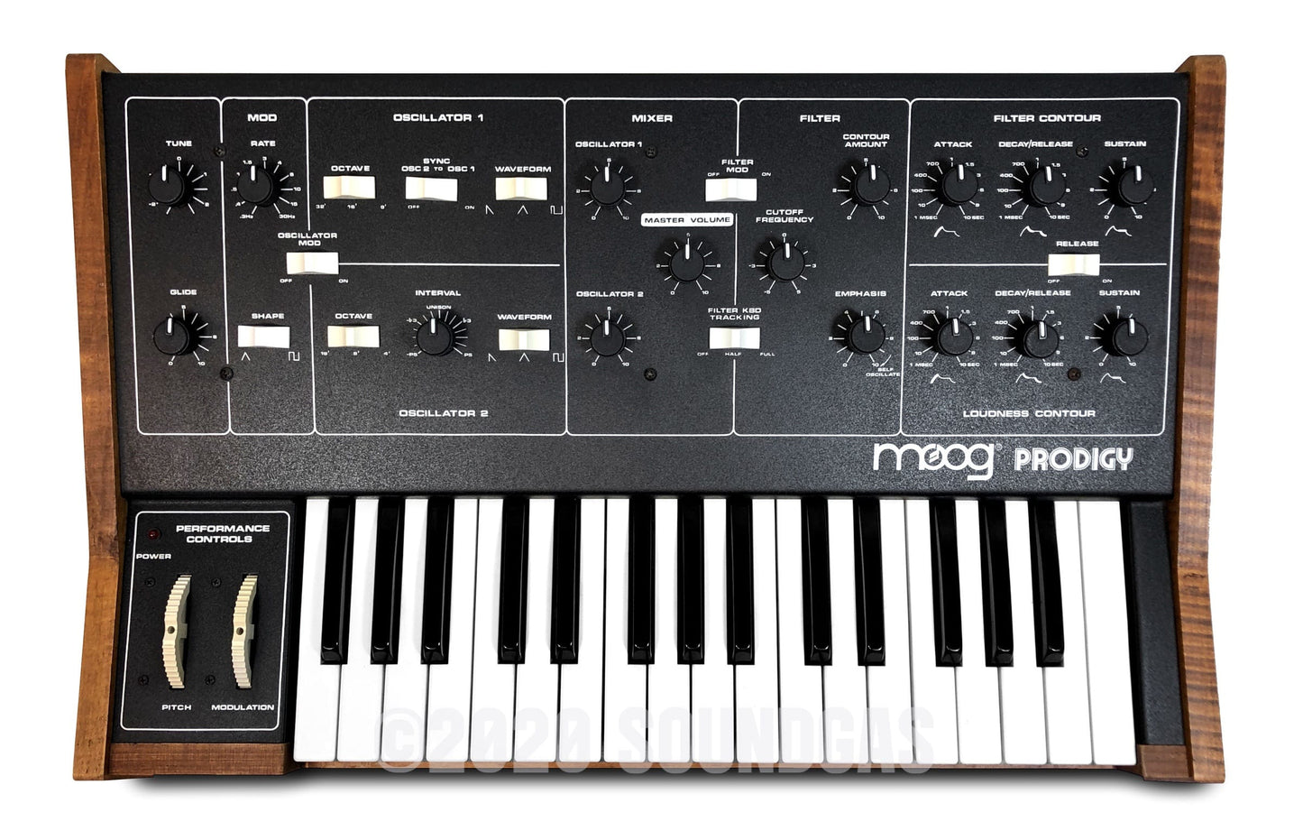 Moog Prodigy 336A