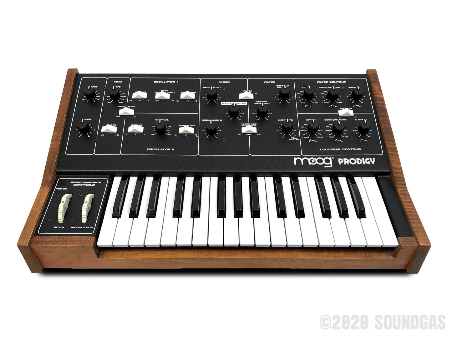 Moog Prodigy 336A