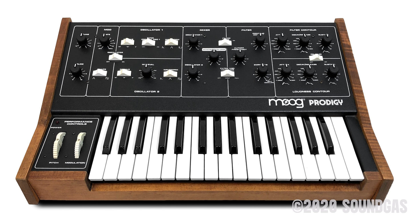 Moog Prodigy 336A