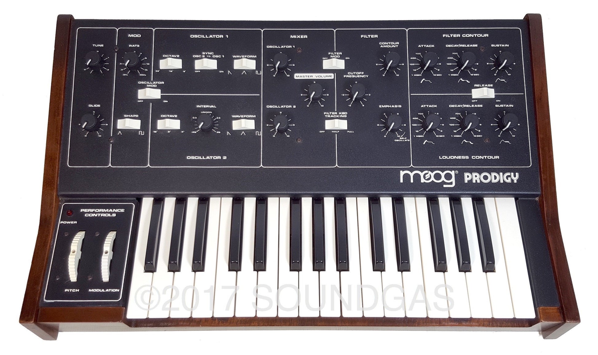 Moog Prodigy 3368X