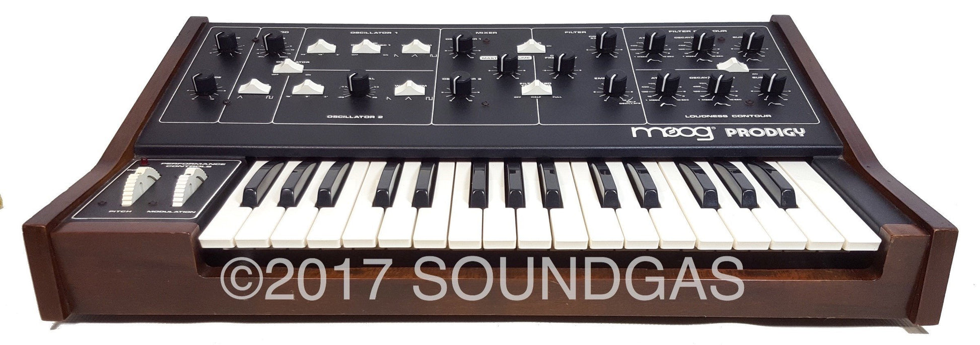 Moog Prodigy 3368X