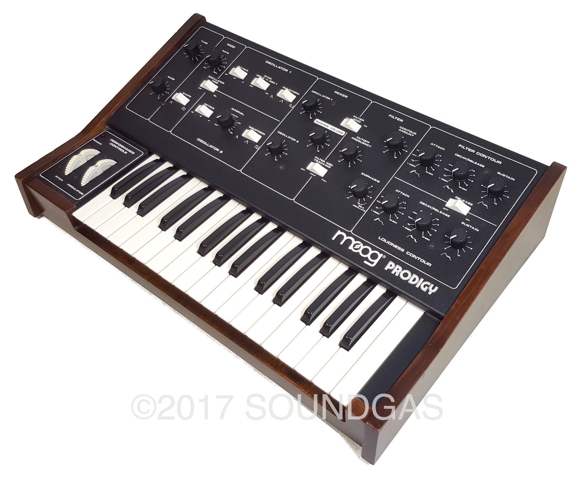 Moog Prodigy 3368X