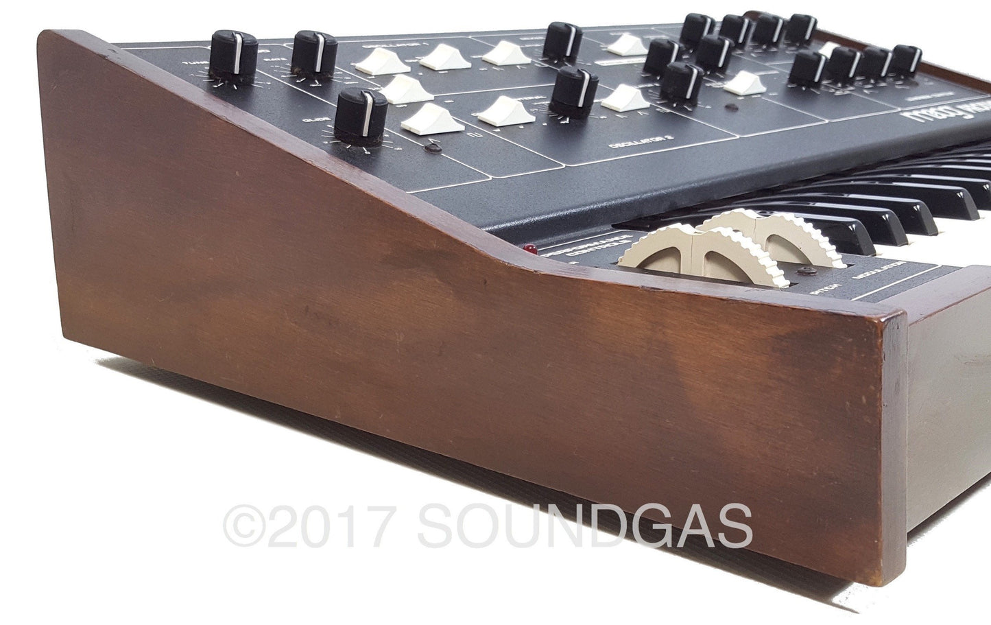 Moog Prodigy 3368X