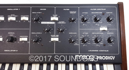 Moog Prodigy 3368X