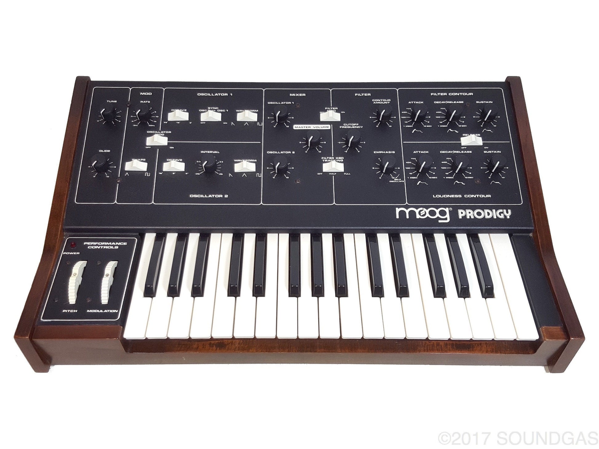 Moog Prodigy 3368X