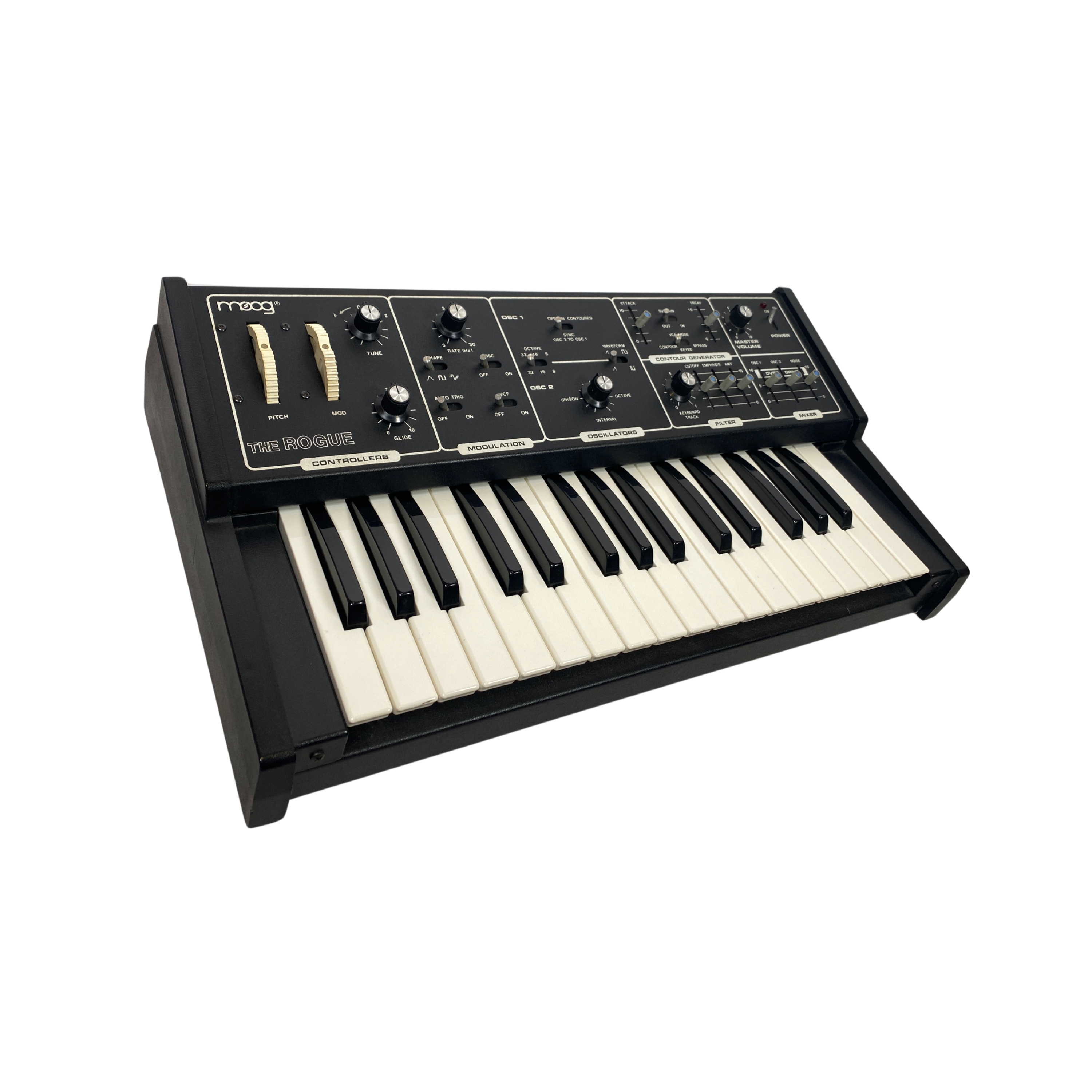 Moog Prodigy Rogue FOR SALE -SN 2799 – Soundgas Moog Prodigy Rogue FOR SALE -SN 2799 – Soundgas