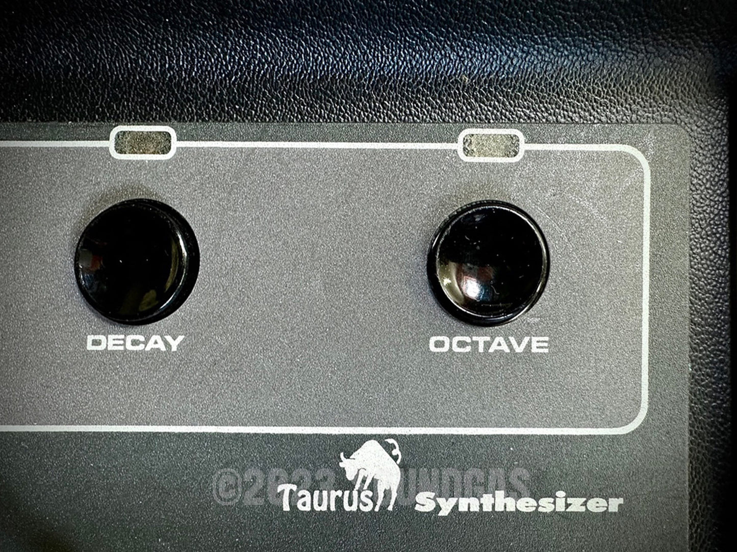 Moog Taurus Bass Pedals