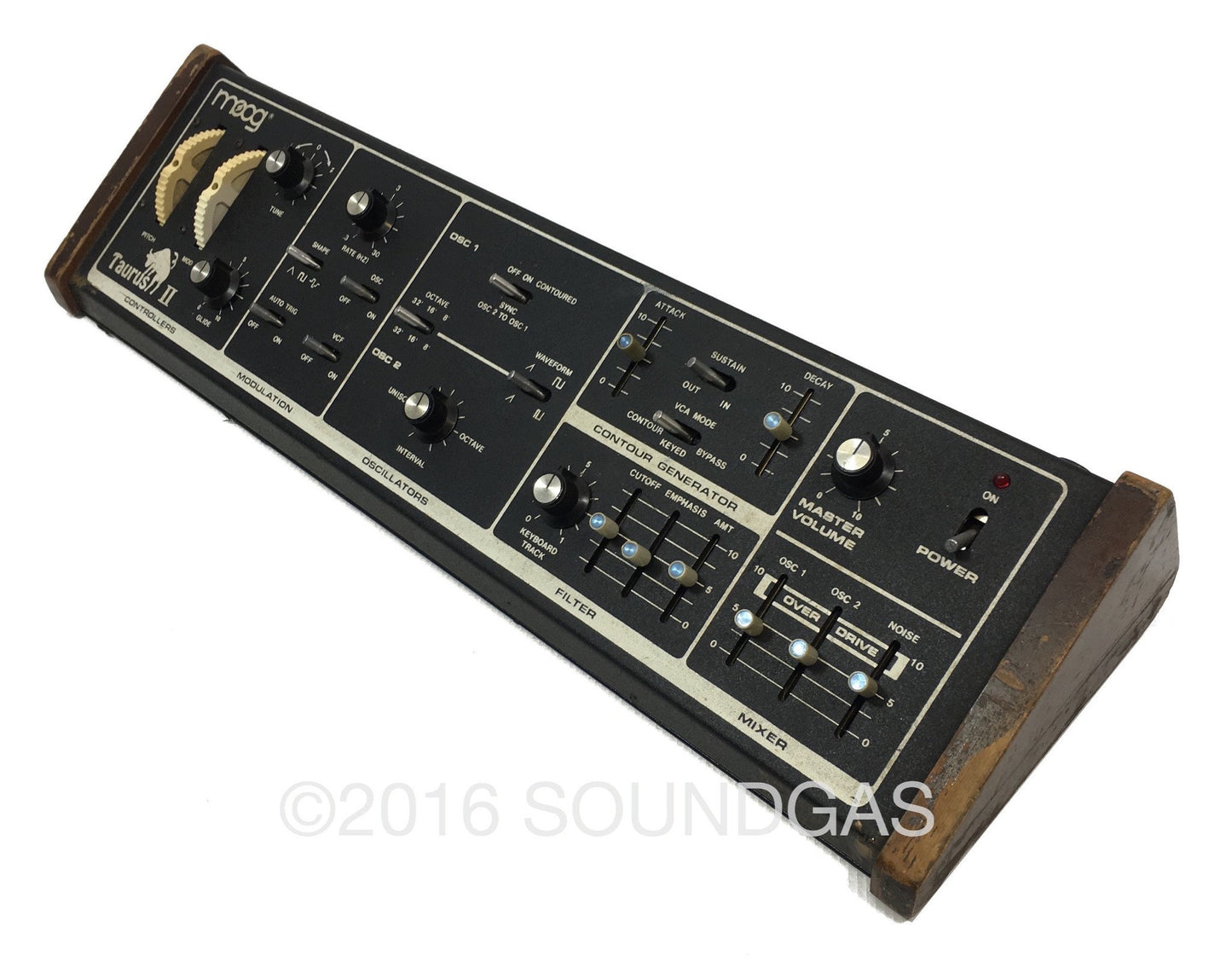 Moog Taurus II