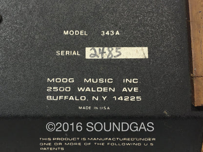 Moog Taurus II