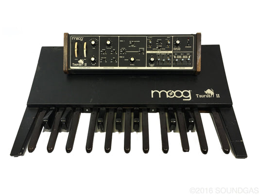 Moog Taurus II