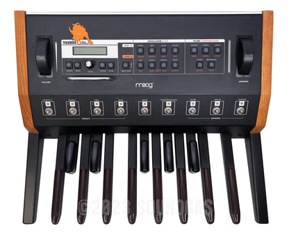 Moog Taurus III Bass Pedals