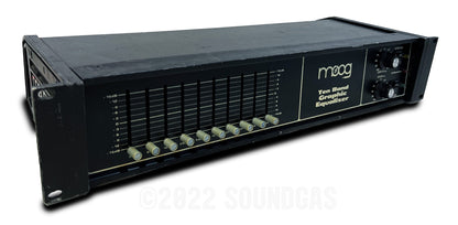 Moog Ten Band Graphic Equalizer MKG