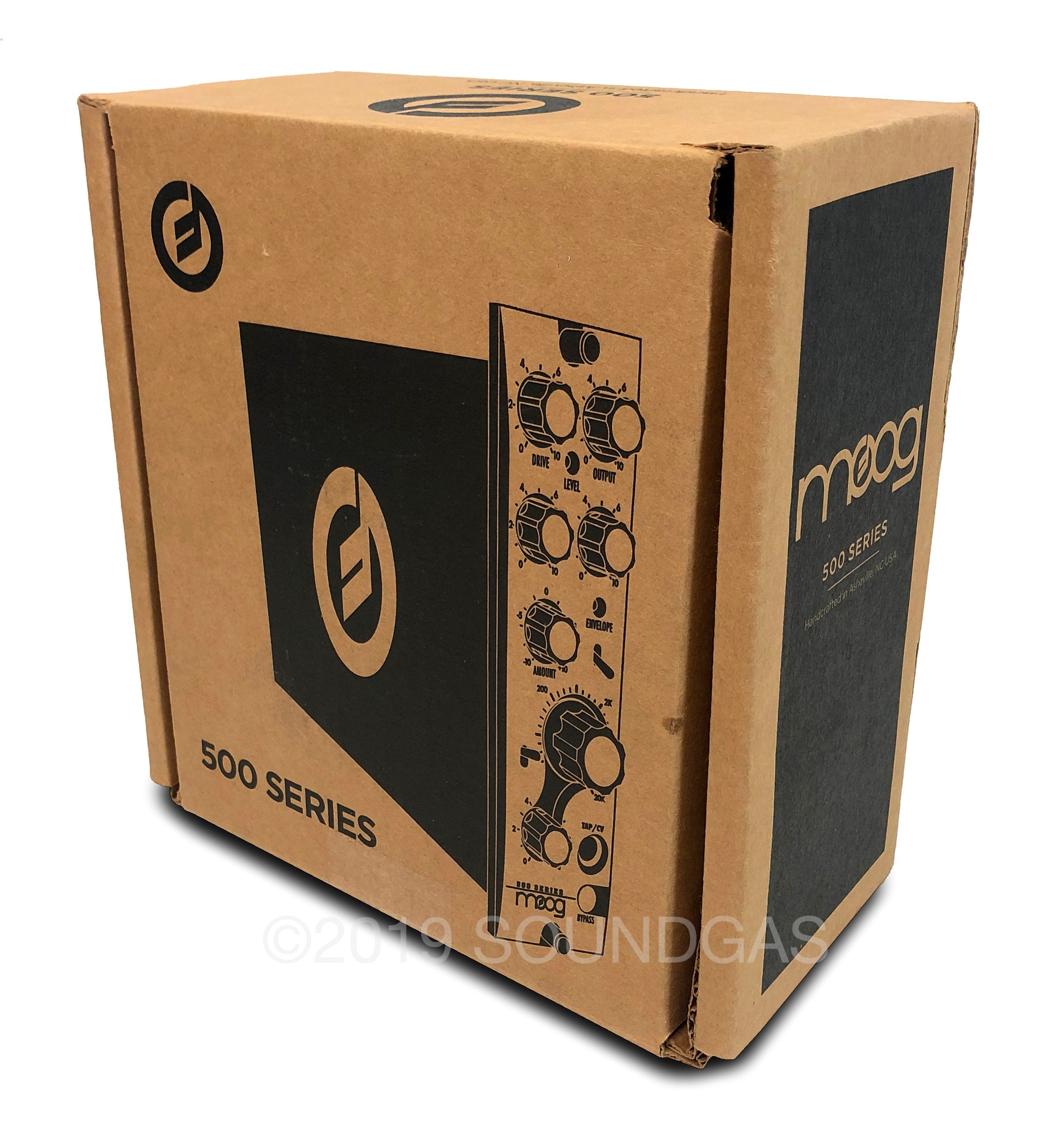 Moog 500 Series Ladder Filter FOR SALE – Soundgas
