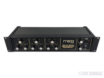 Moog Three Band Parametric Equalizer