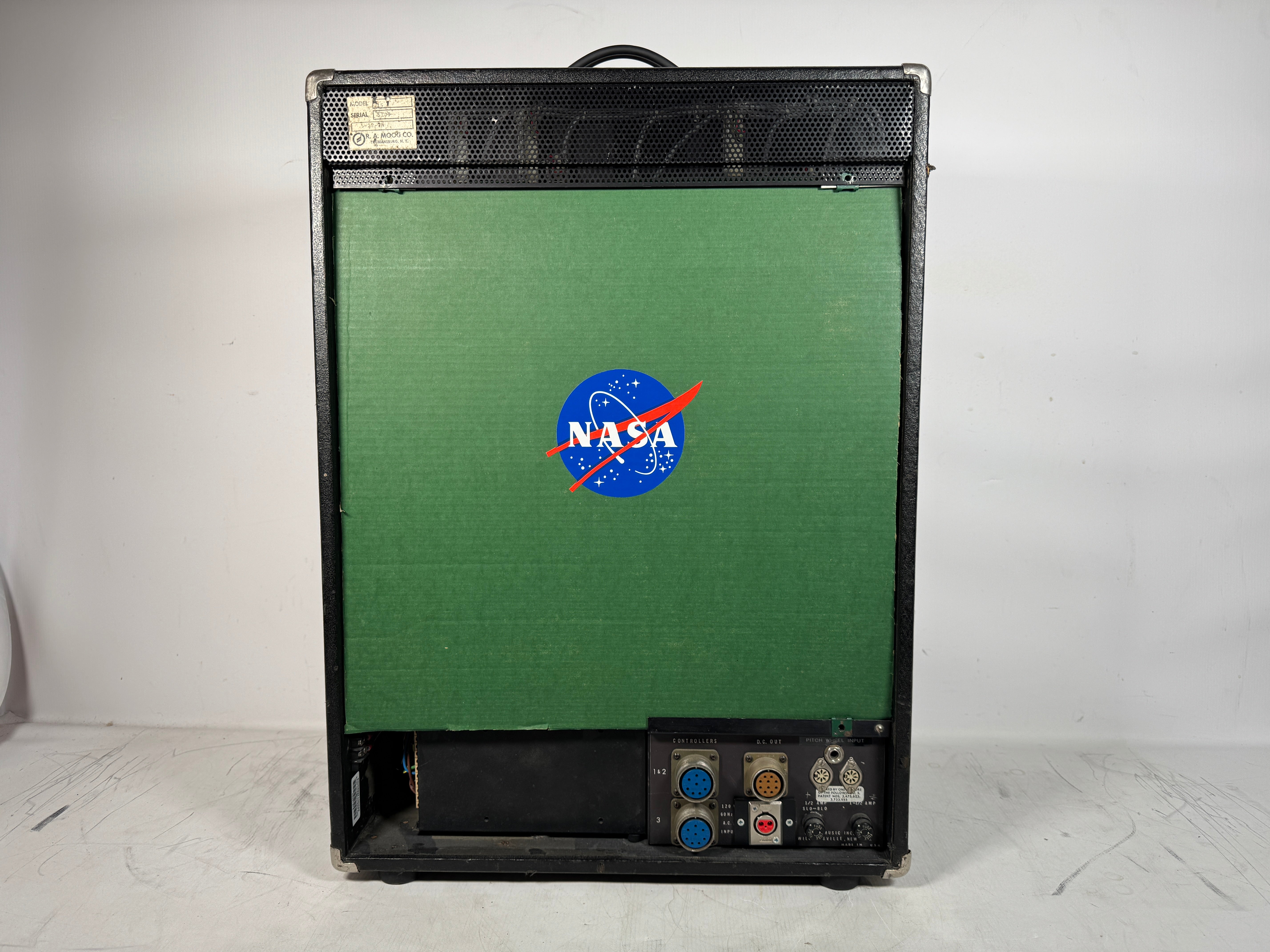 Moog Model 15 Synthesizer - SN 5107