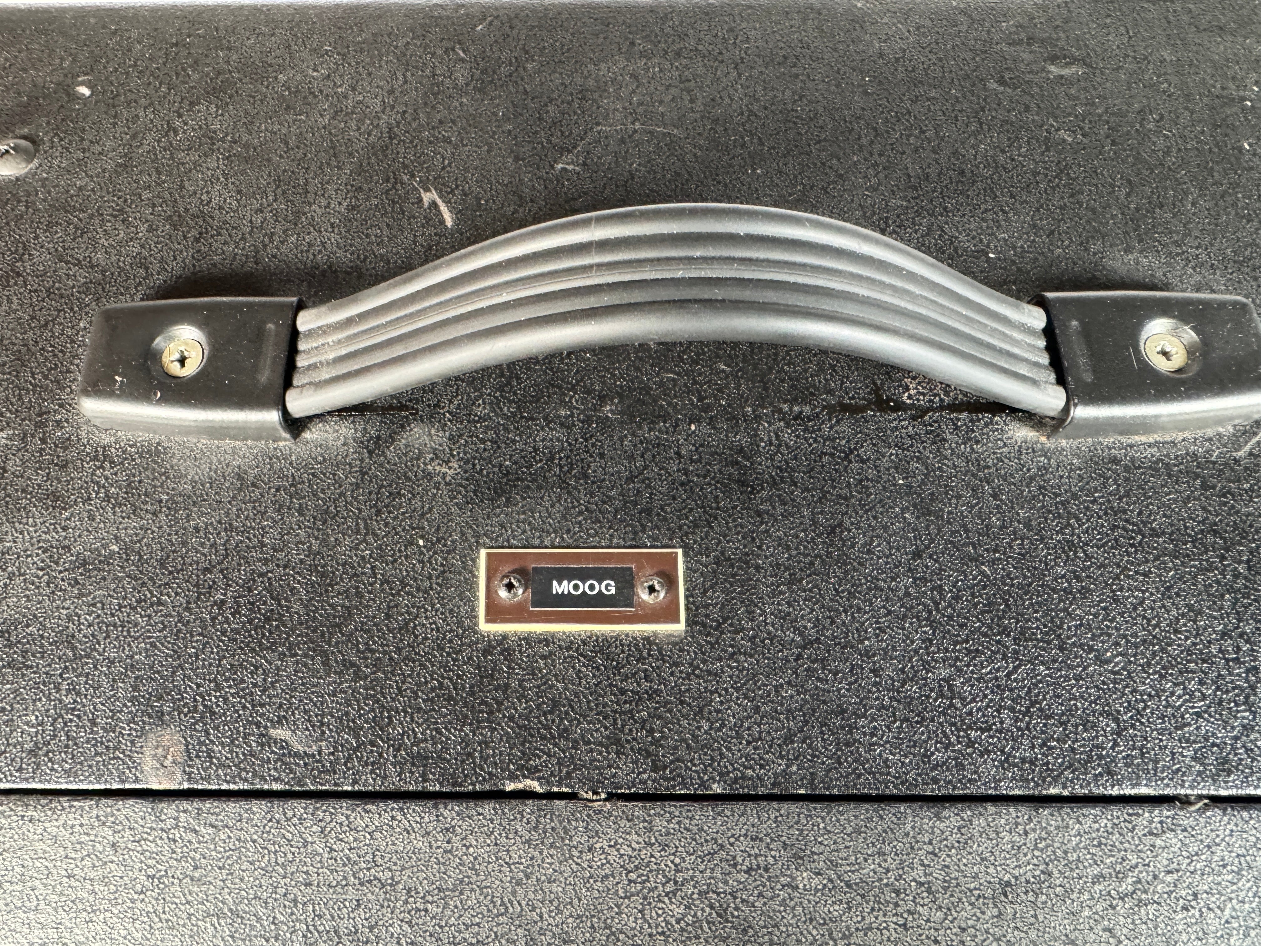 Moog Model 15 Synthesizer - SN 5107