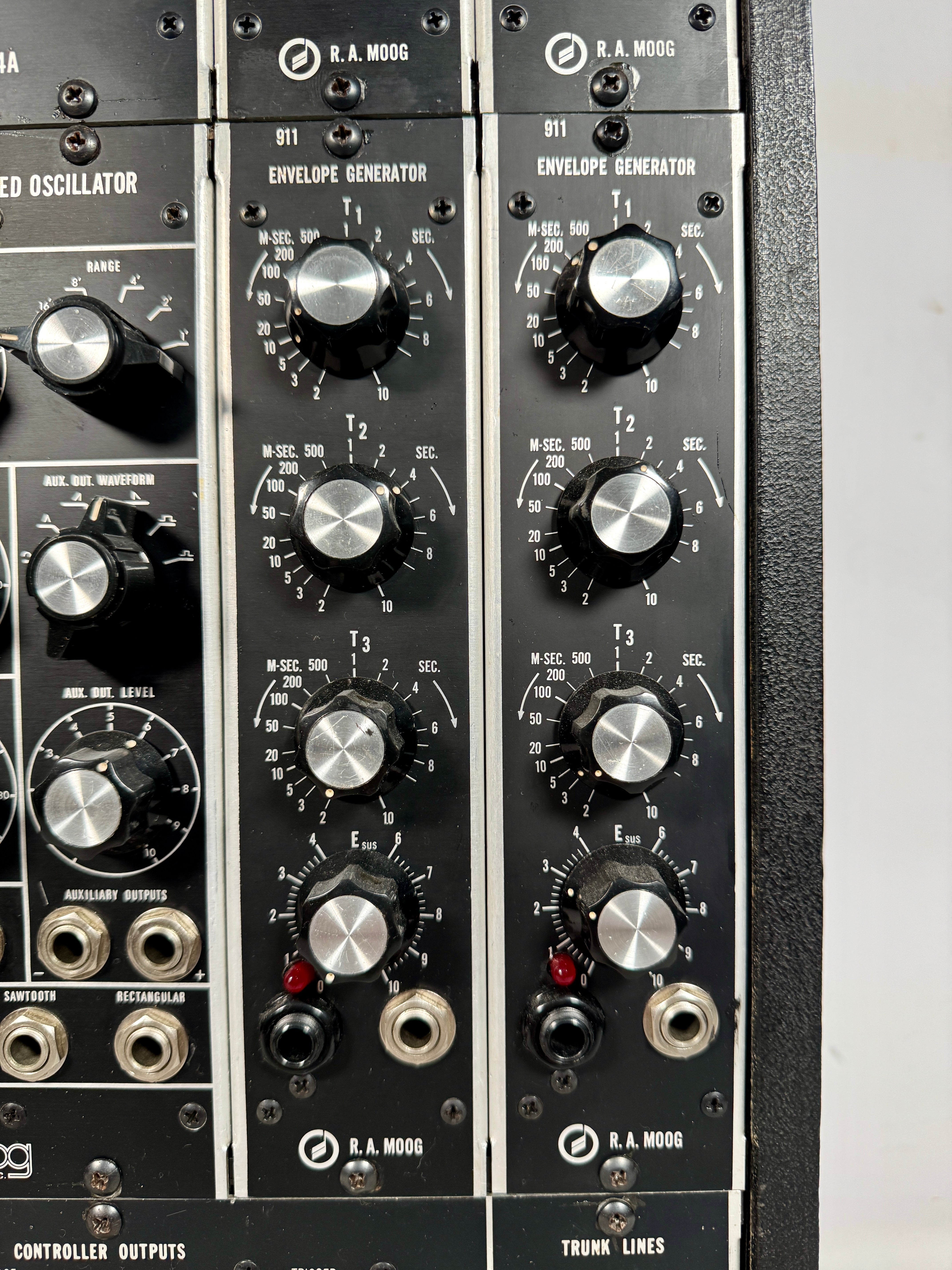 Moog Model 15 Synthesizer - SN 5107