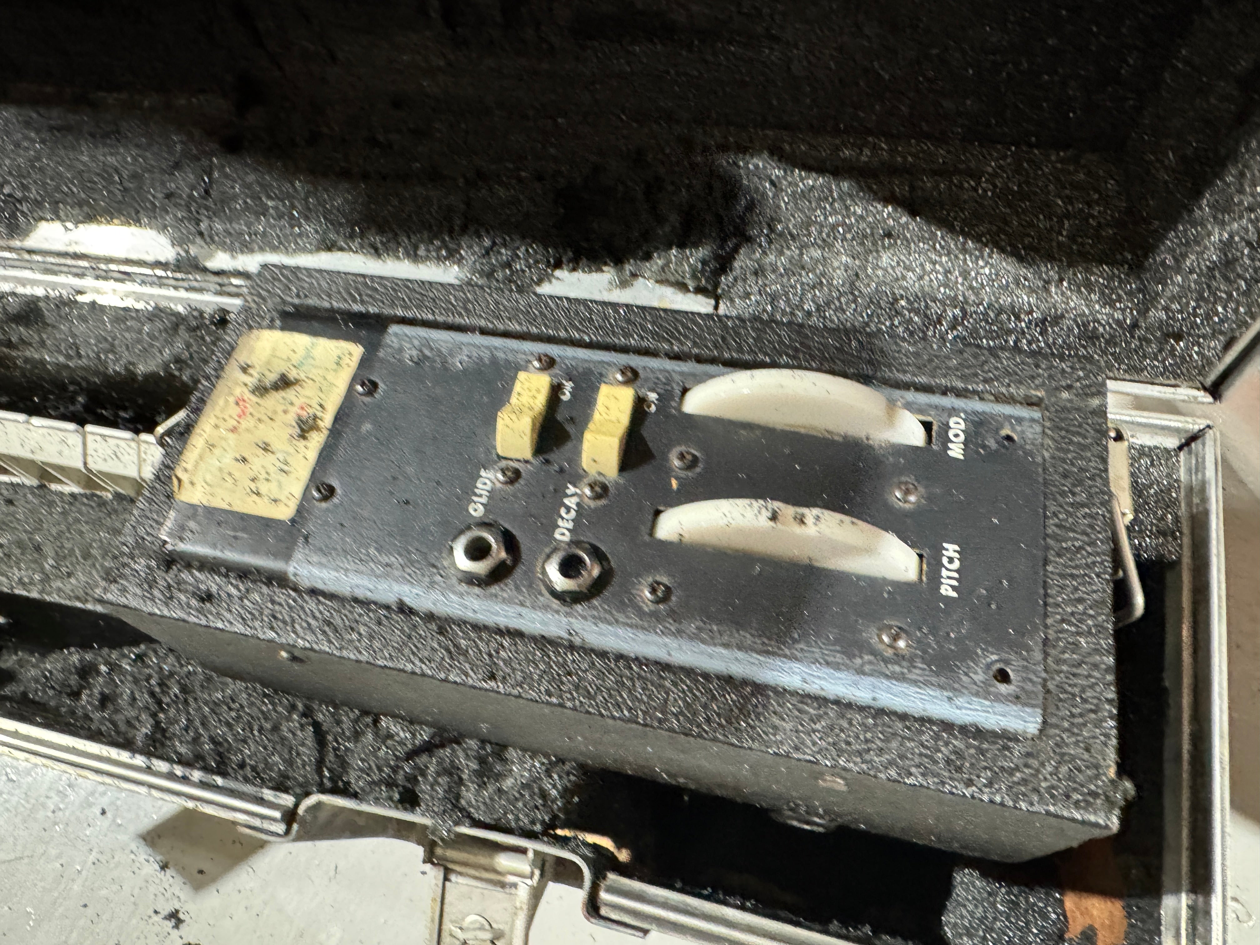 Moog Model 15 Synthesizer - SN 5107