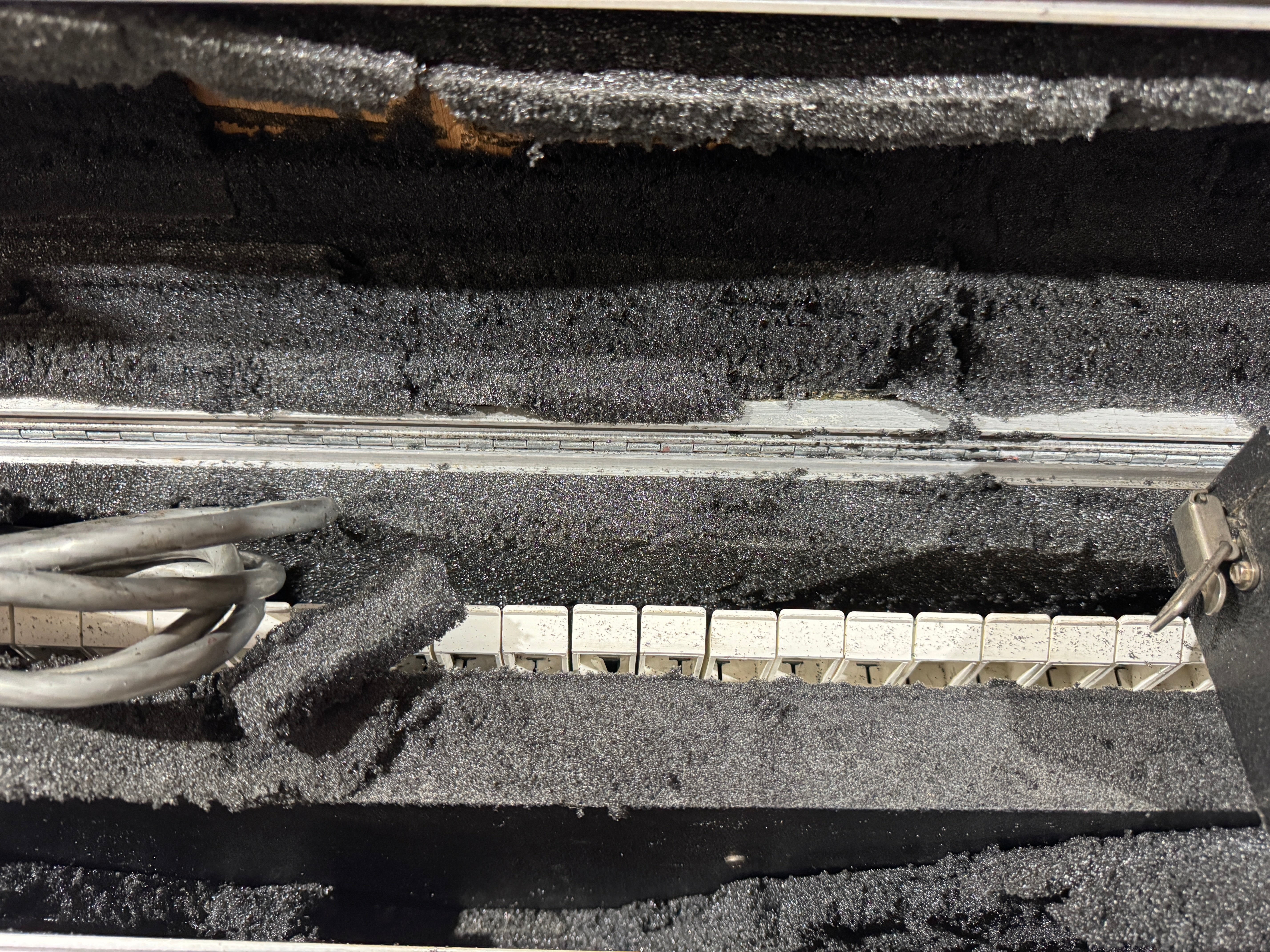 Moog Model 15 Synthesizer - SN 5107