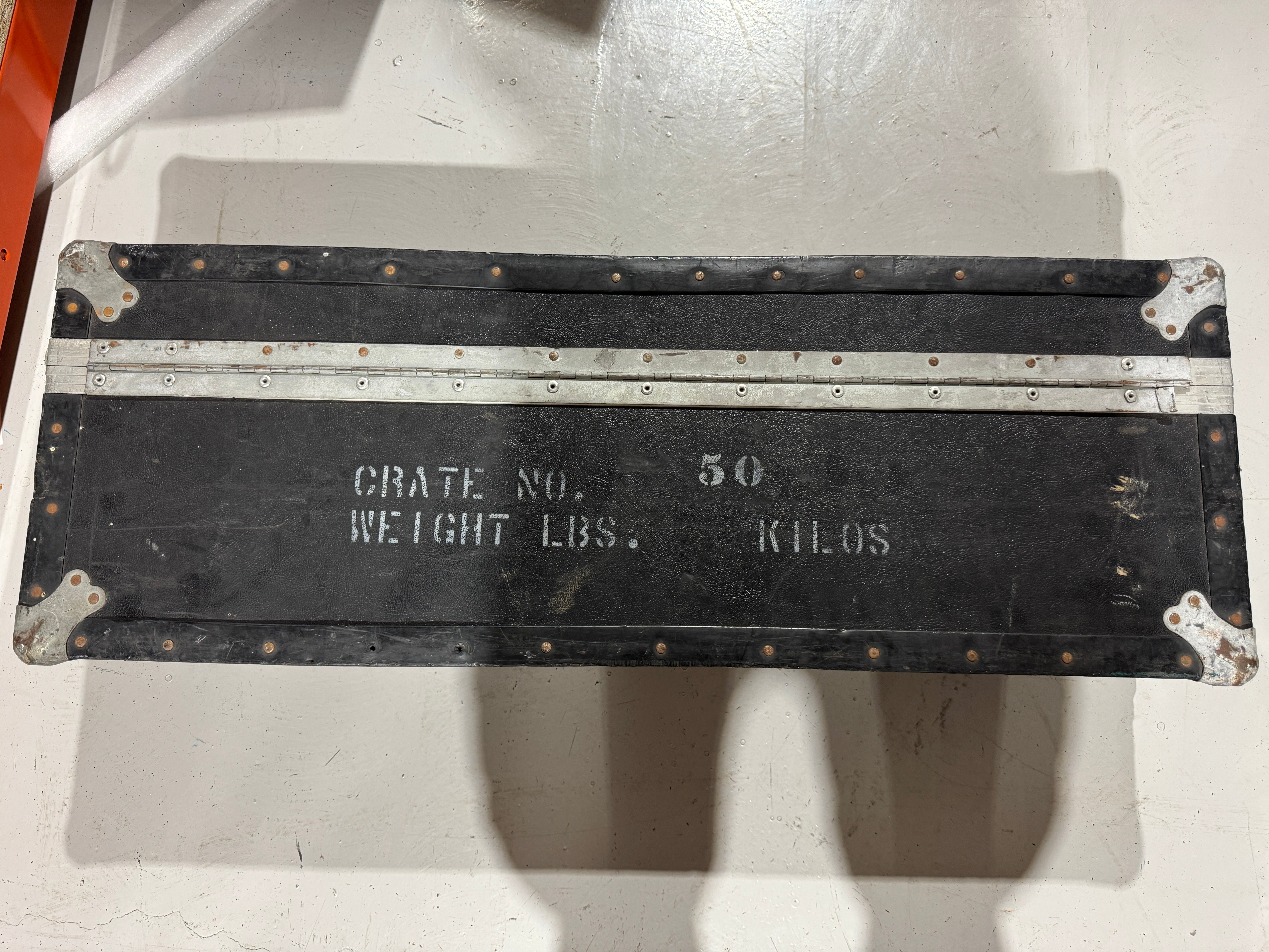 Moog Model 15 Synthesizer - SN 5107