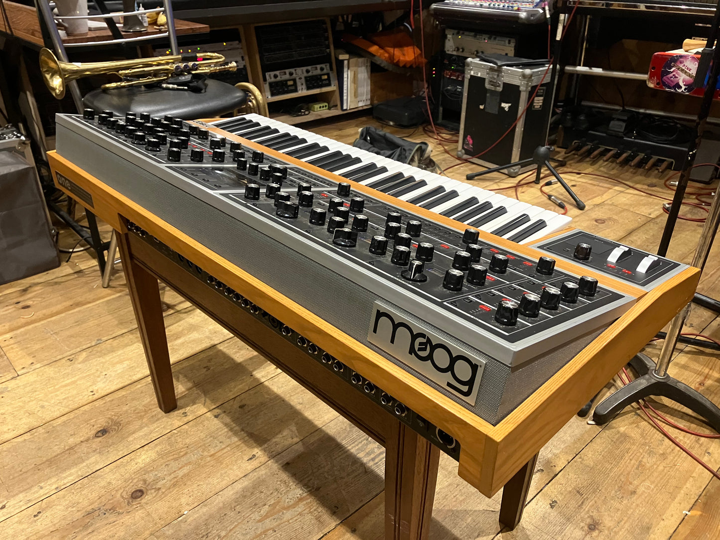 Moog One 8 Voice