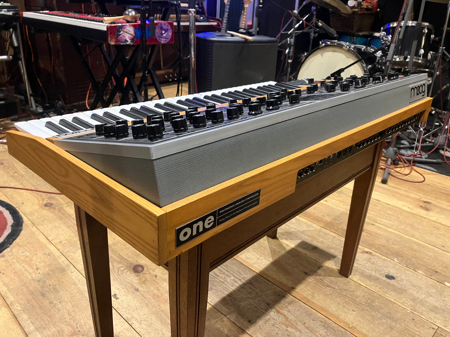 Moog One 8 Voice