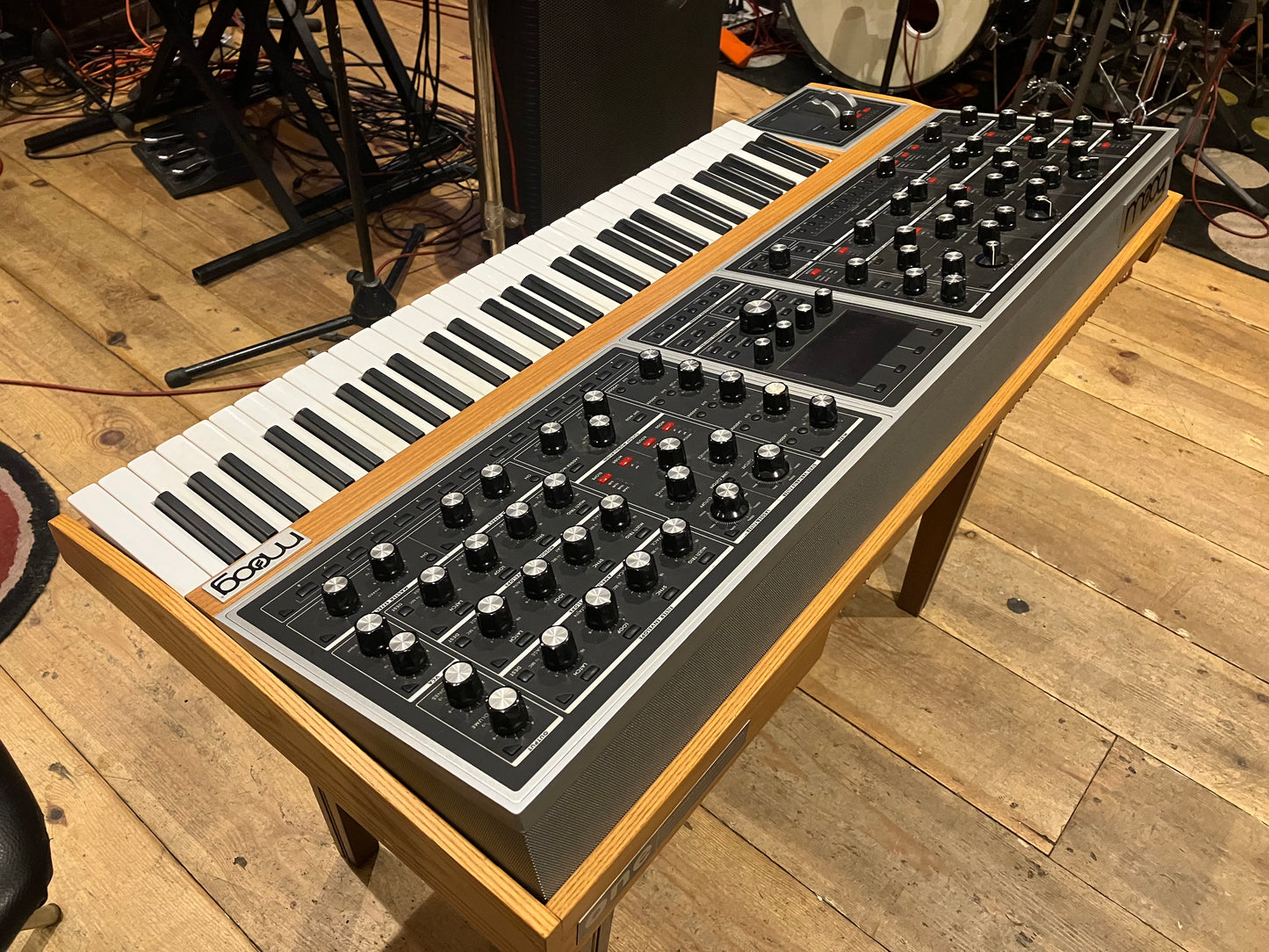 Moog One 8 Voice