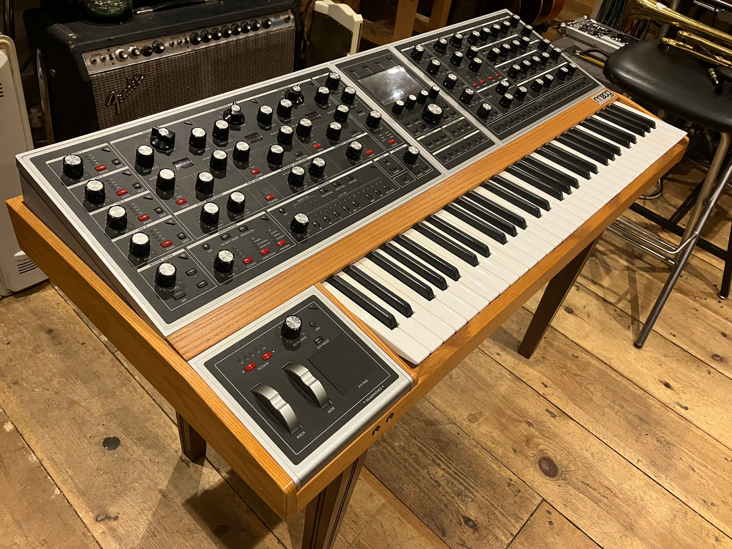 Moog One 8 Voice