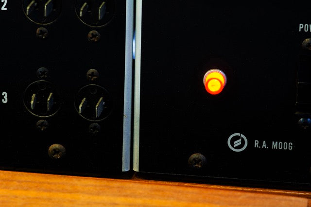 1969 Moog IIIc Vintage Modular Synth