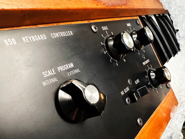 1969 Moog IIIc Vintage Modular Synth