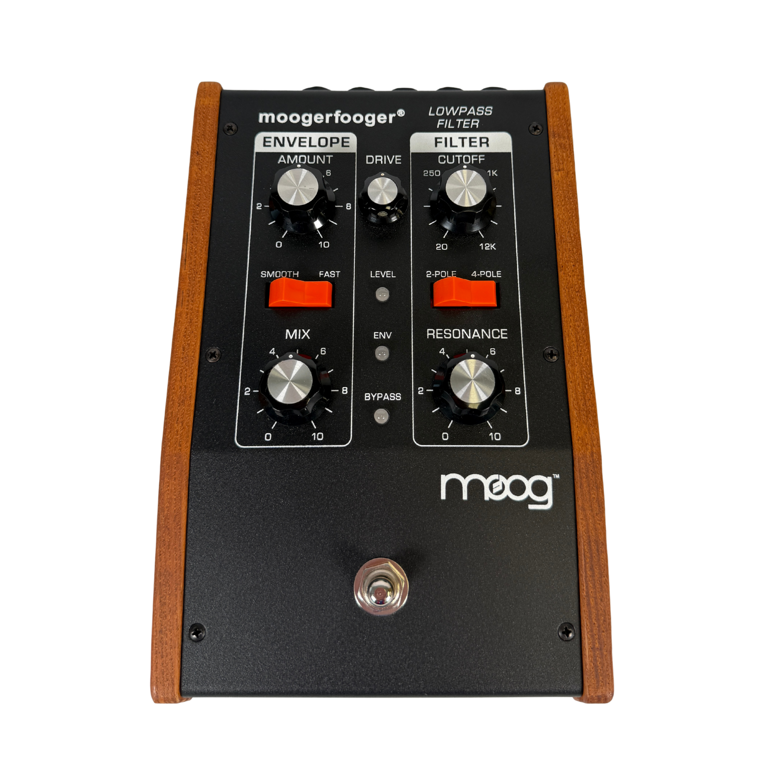 Moog 'Moogerfooger' MF-101 Lowpass Filter Pedal