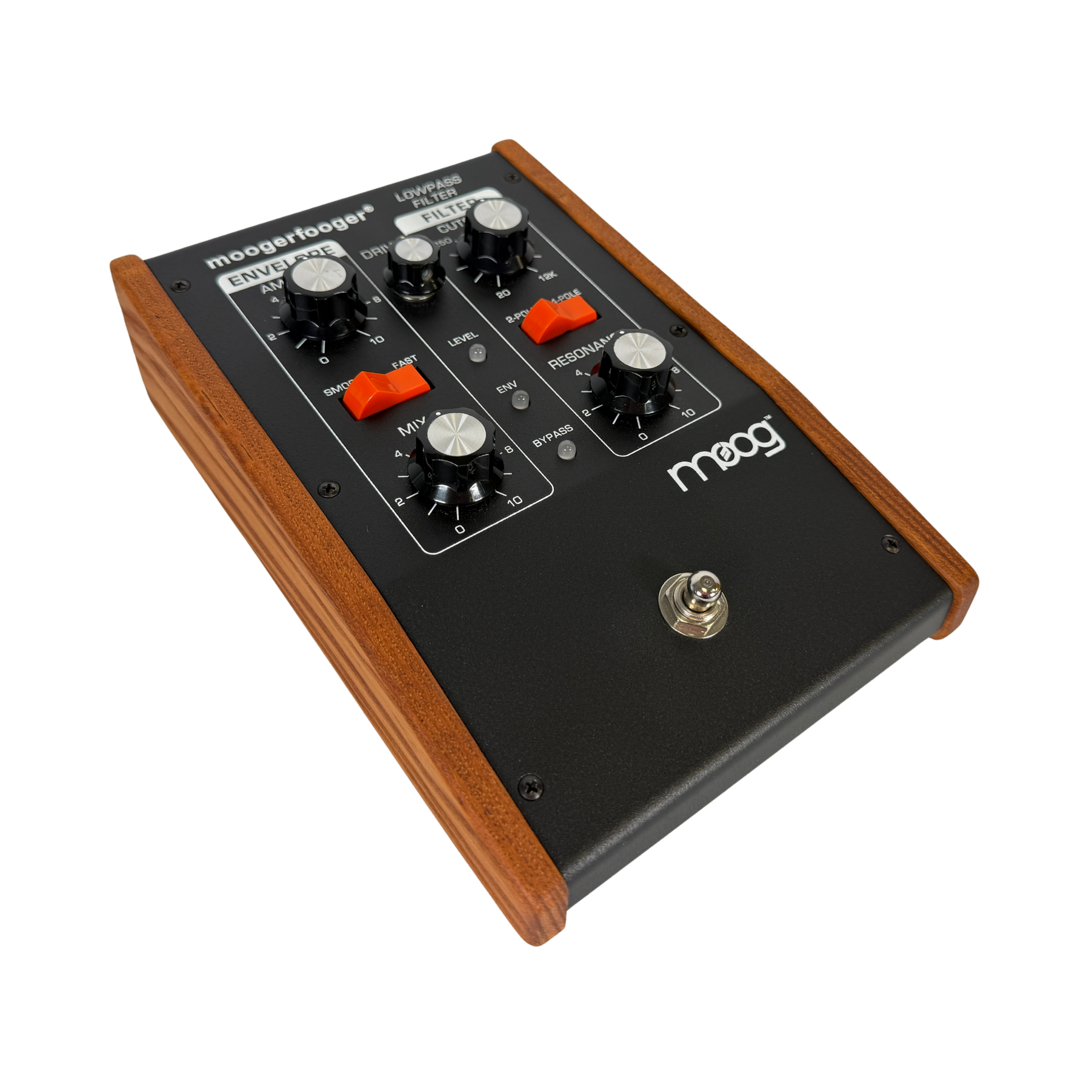 Moog 'Moogerfooger' MF-101 Lowpass Filter Pedal_2