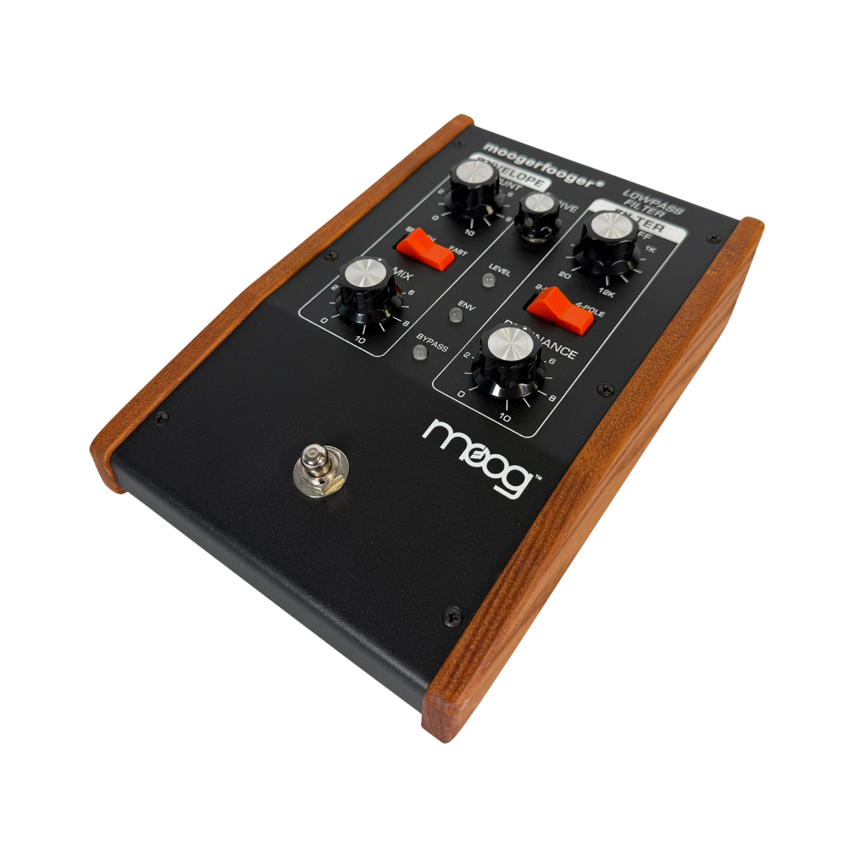 Moog 'Moogerfooger' MF-101 Lowpass Filter Pedal_3