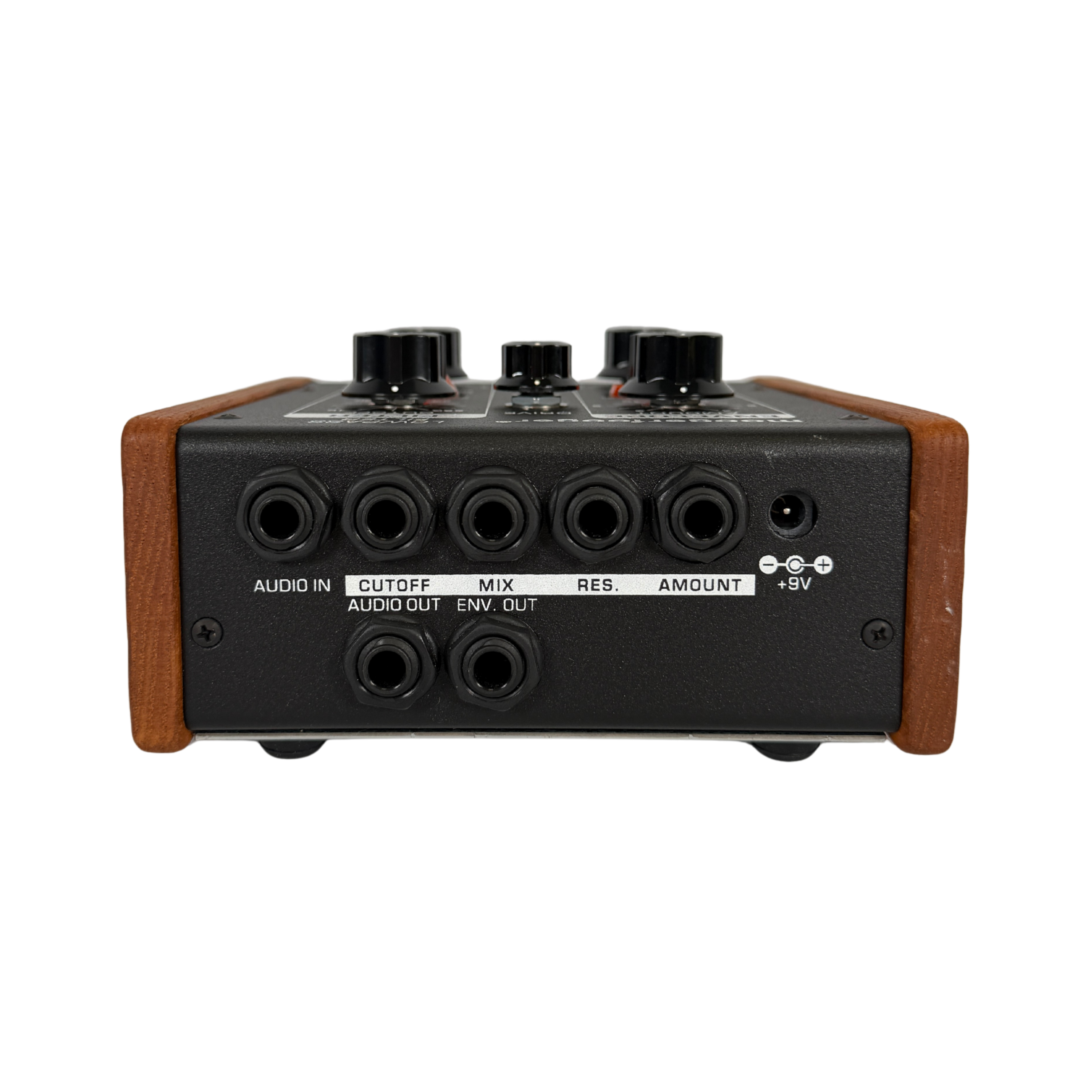 Moog 'Moogerfooger' MF-101 Lowpass Filter Pedal_4
