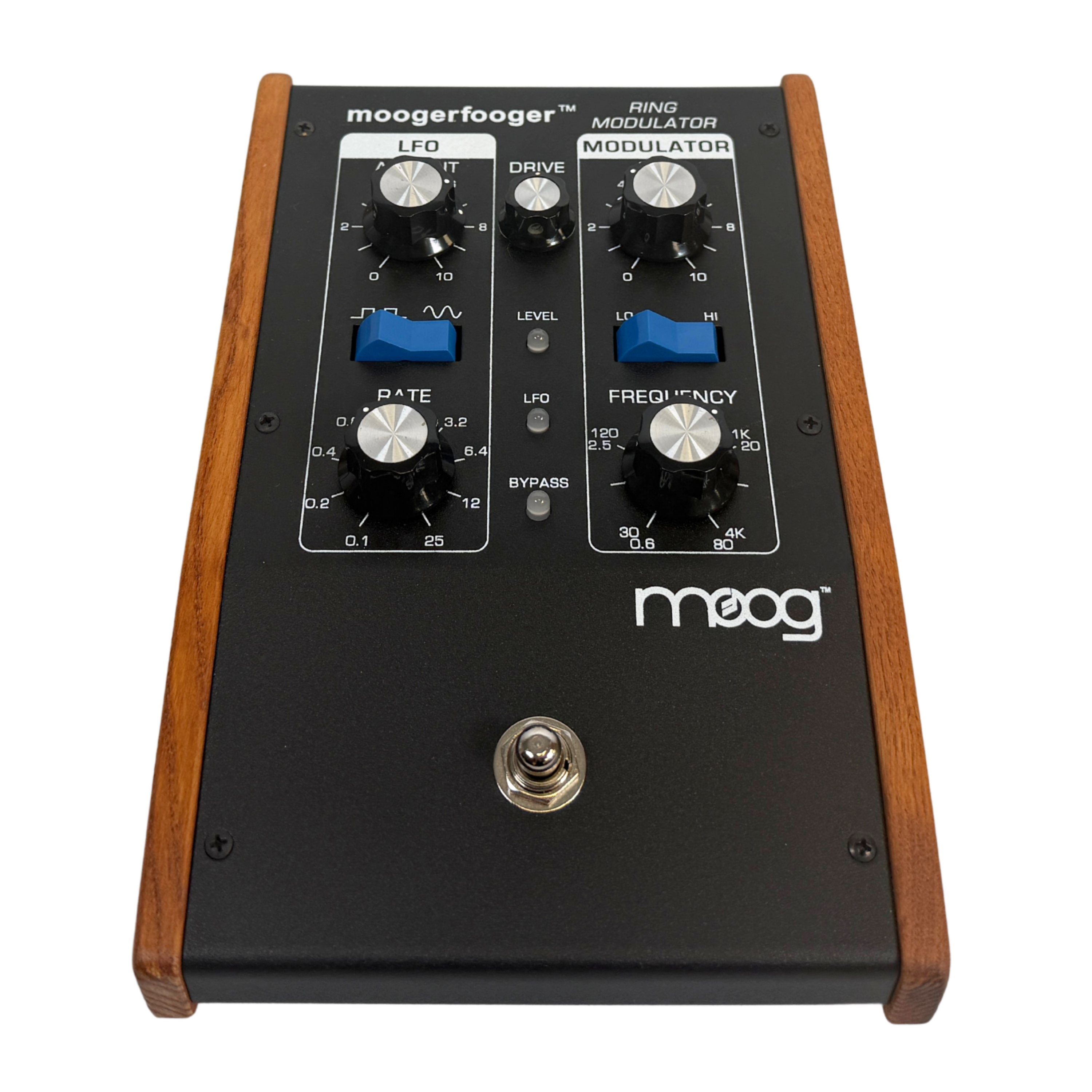 Moog 'Moogerfooger' MF-102 Ring Modulator Pedal