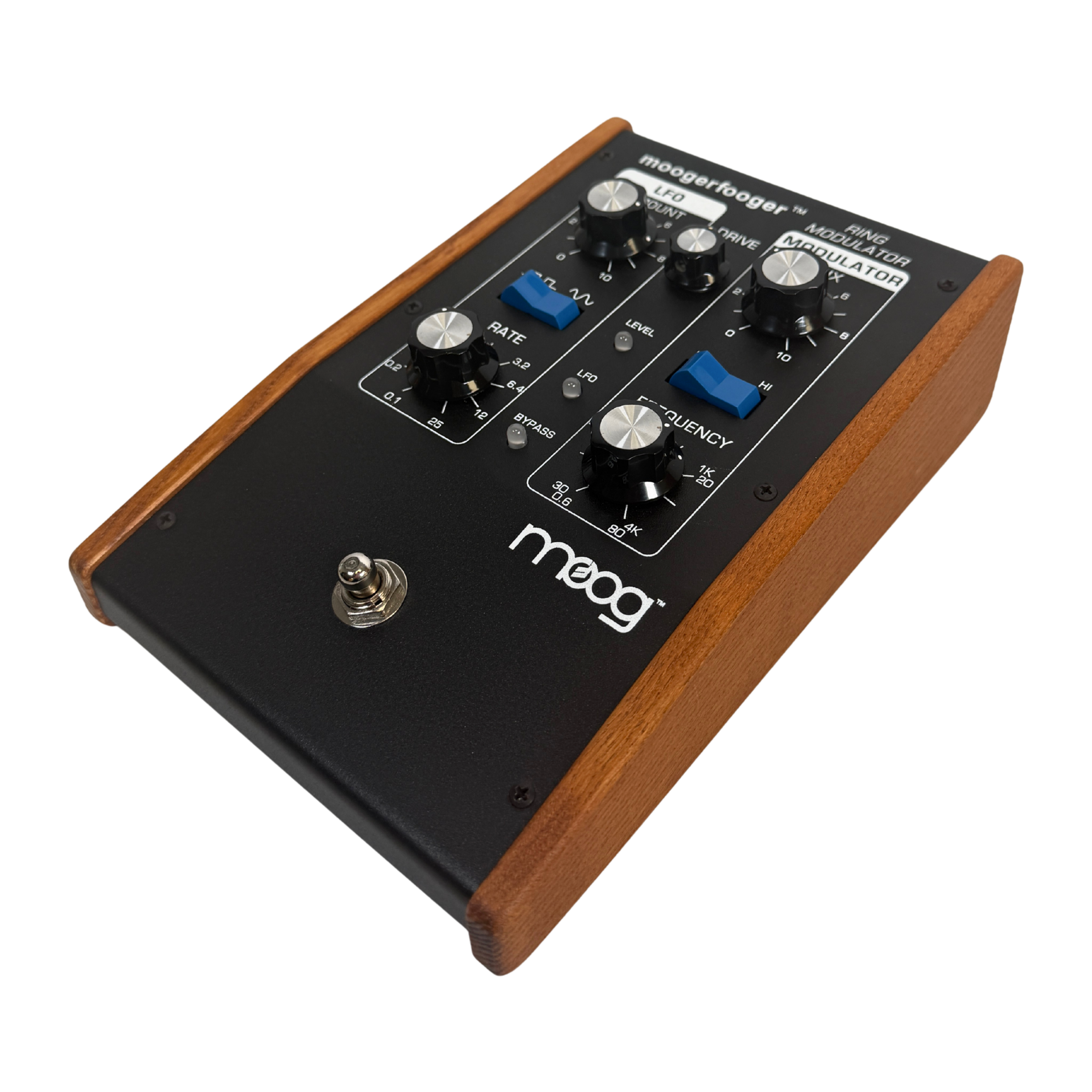 Moog 'Moogerfooger' MF-102 Ring Modulator Pedal_3